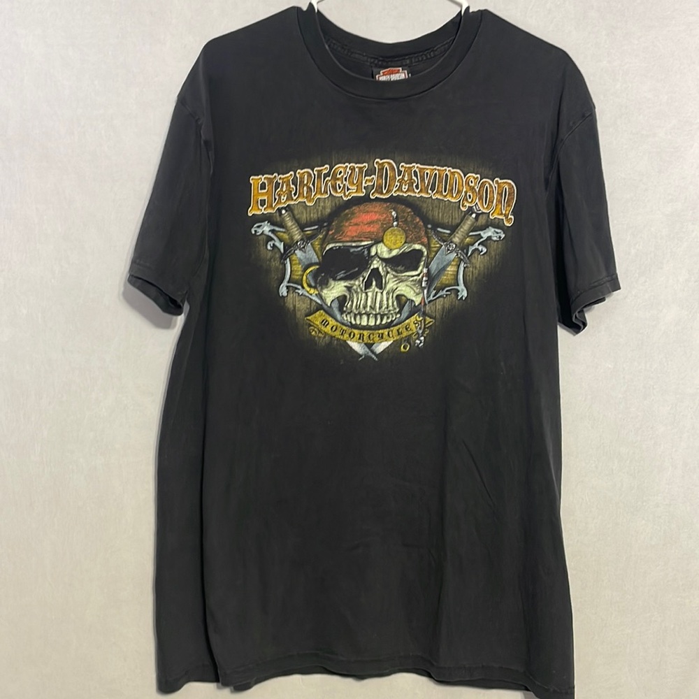 Harley Davidson Shirt Las Vegas